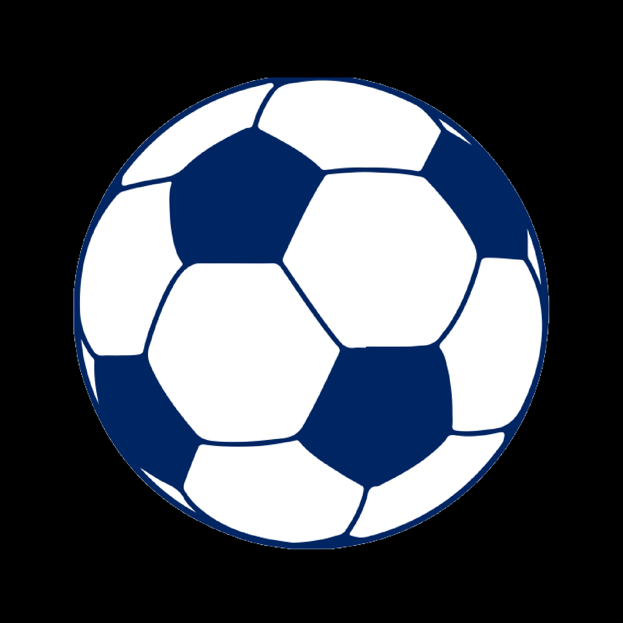 Ícone bola de futebol
